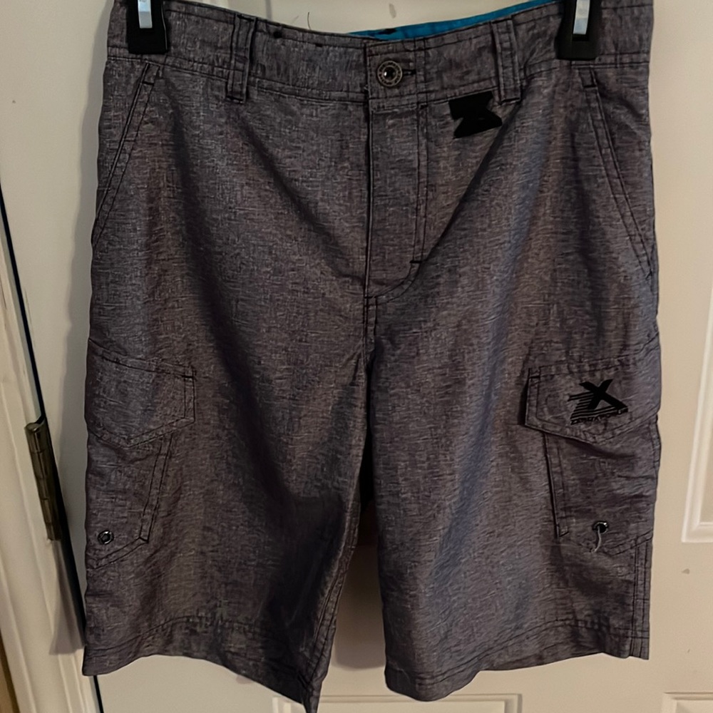 Boys large 14-16 swim trunks